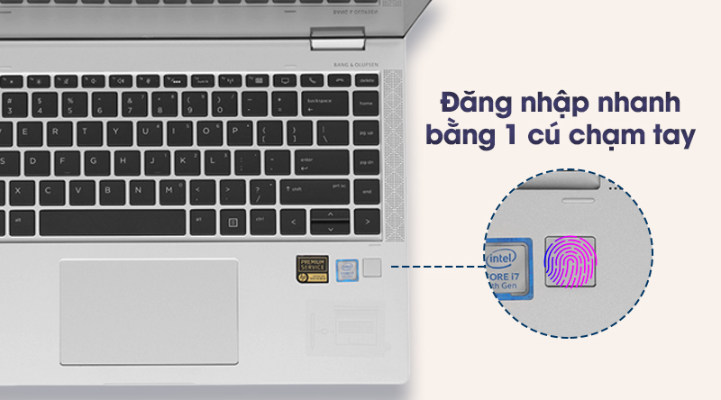 Laptop HP EliteBook X360 1030 G3 i7 8550U/8GB/256GB/Touch/Win10 (5AS44PA)