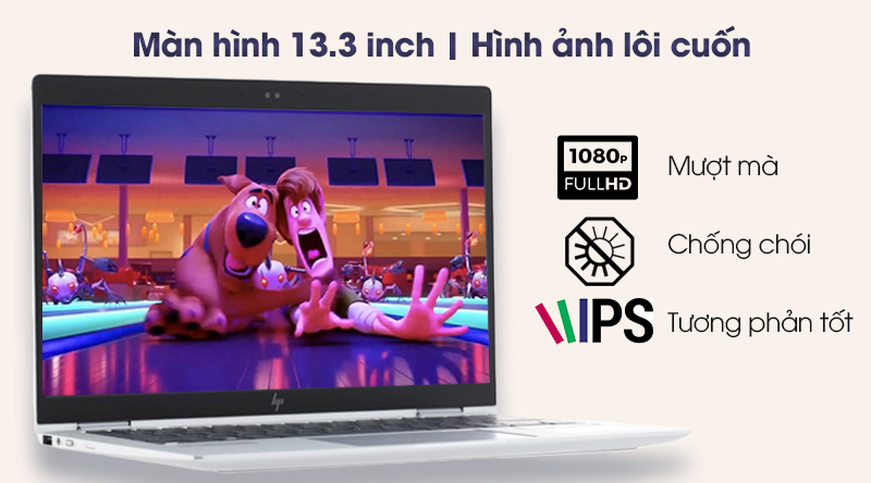 Laptop HP EliteBook X360 1030 G3 i7 8550U/8GB/256GB/Touch/Win10 (5AS44PA)