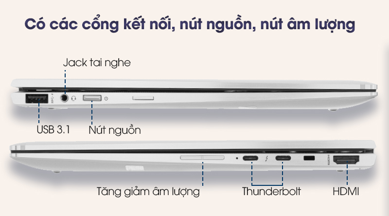 Laptop HP EliteBook X360 1030 G3 i7 8550U/8GB/256GB/Touch/Win10 (5AS44PA)