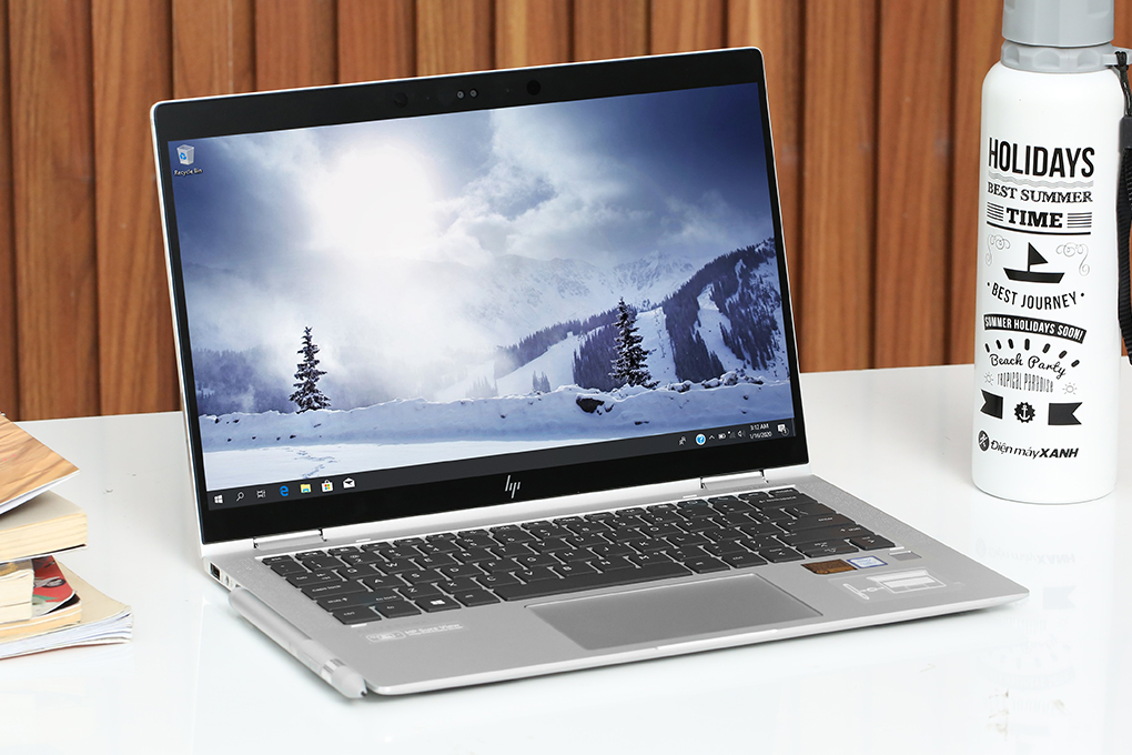 Laptop HP EliteBook X360 1030 G3 i7 8550U/8GB/256GB/Touch/Win10 (5AS44PA) - 16