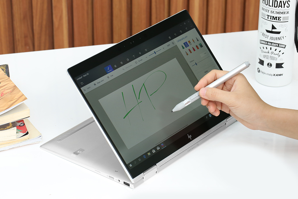 Laptop HP EliteBook X360 1030 G3 i7 8550U/8GB/256GB/Touch/Win10 (5AS44PA) - 20