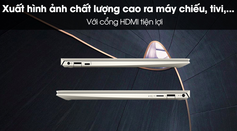 Laptop HP Pavilion 15 cs2035TU i5 8265U/4GB/256GB/Win10 (6YZ08PA)