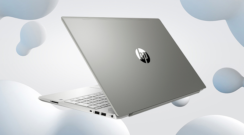 HP Pavilion 15 cs2035TU thiết kế sang trọng