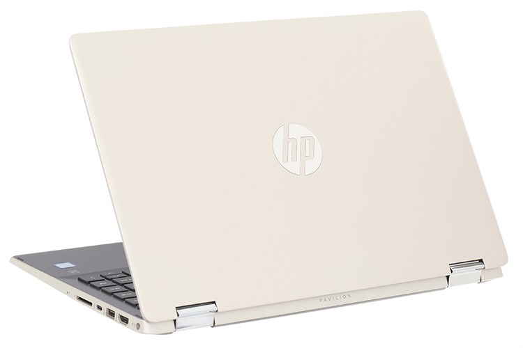 Laptop HP Palivion X360 14 dh0104TU i5 8265U/4GB/1TB/Win10 (6ZF32PA) Màu Vàng