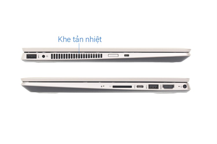 Laptop HP Palivion X360 14 dh0104TU i5 8265U/4GB/1TB/Win10 (6ZF32PA) Màu Vàng