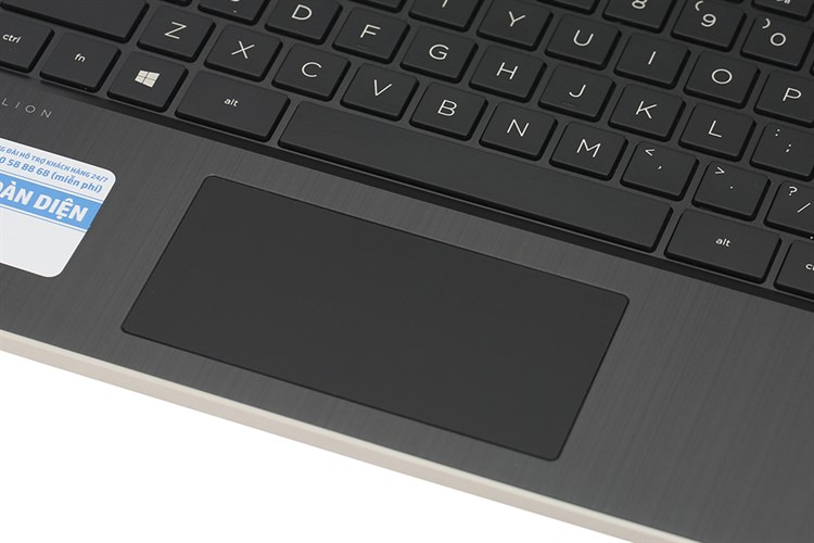 Laptop HP Palivion X360 14 dh0104TU i5 8265U/4GB/1TB/Win10 (6ZF32PA) Màu Vàng