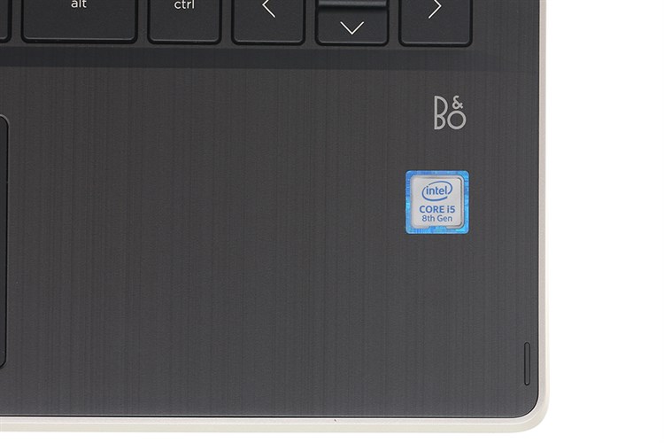 Laptop HP Palivion X360 14 dh0104TU i5 8265U/4GB/1TB/Win10 (6ZF32PA) Màu Vàng