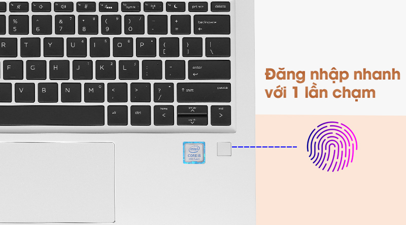 Laptop HP Probook 13 i5 8265U/4GB/1TB/Win10 (5YM98PA)