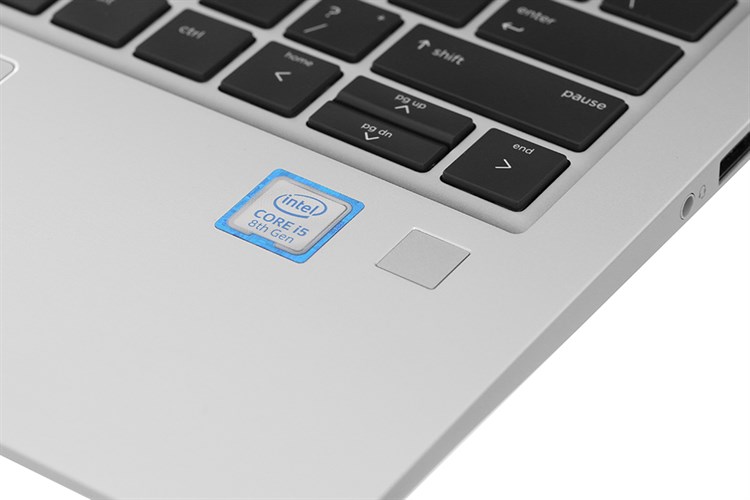 Laptop HP Probook 13 i5 8265U/4GB/1TB/Win10 (5YM98PA) Màu Bạc