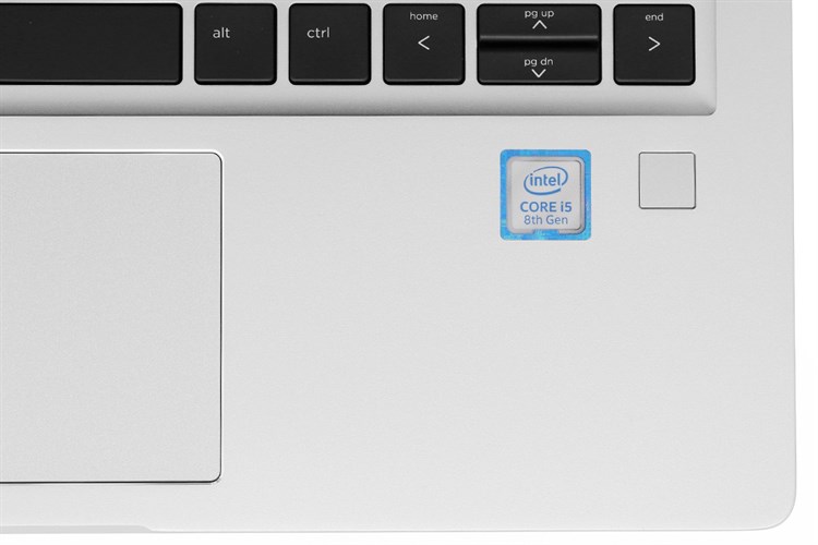 Laptop HP Probook 13 i5 8265U/4GB/1TB/Win10 (5YM98PA) Màu Bạc