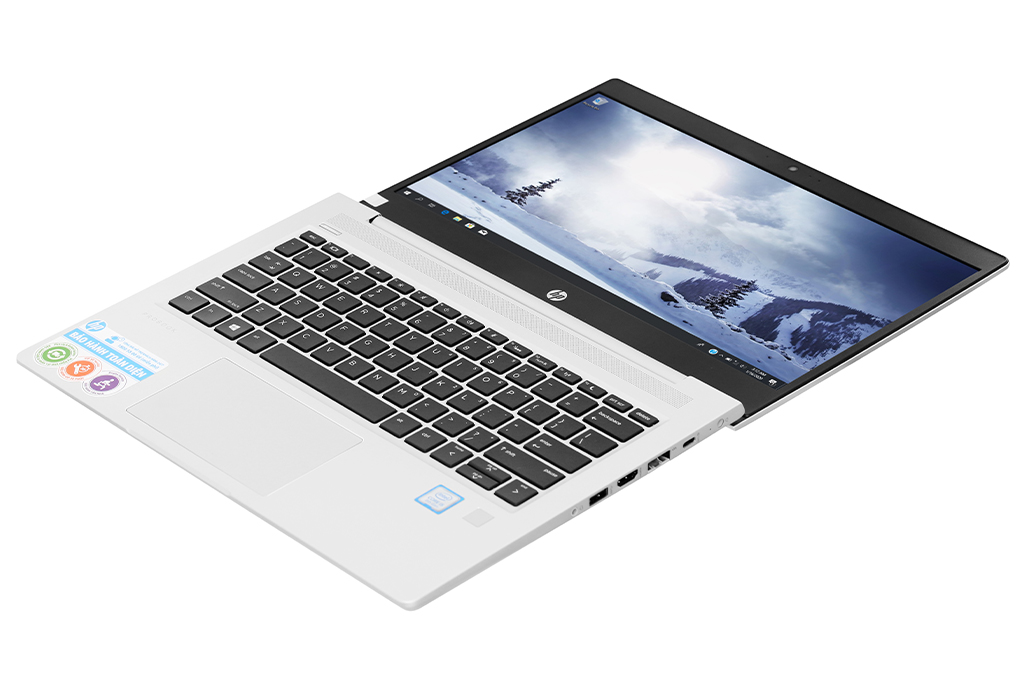 Laptop HP Probook 13 i5 8265U/4GB/1TB/Win10 (5YM98PA) Màu Bạc
