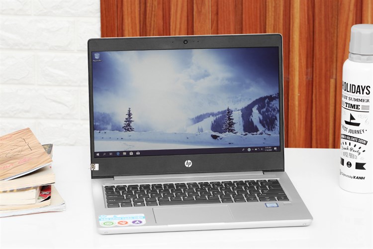 Laptop HP Probook 13 i5 8265U/4GB/1TB/Win10 (5YM98PA) Màu Bạc