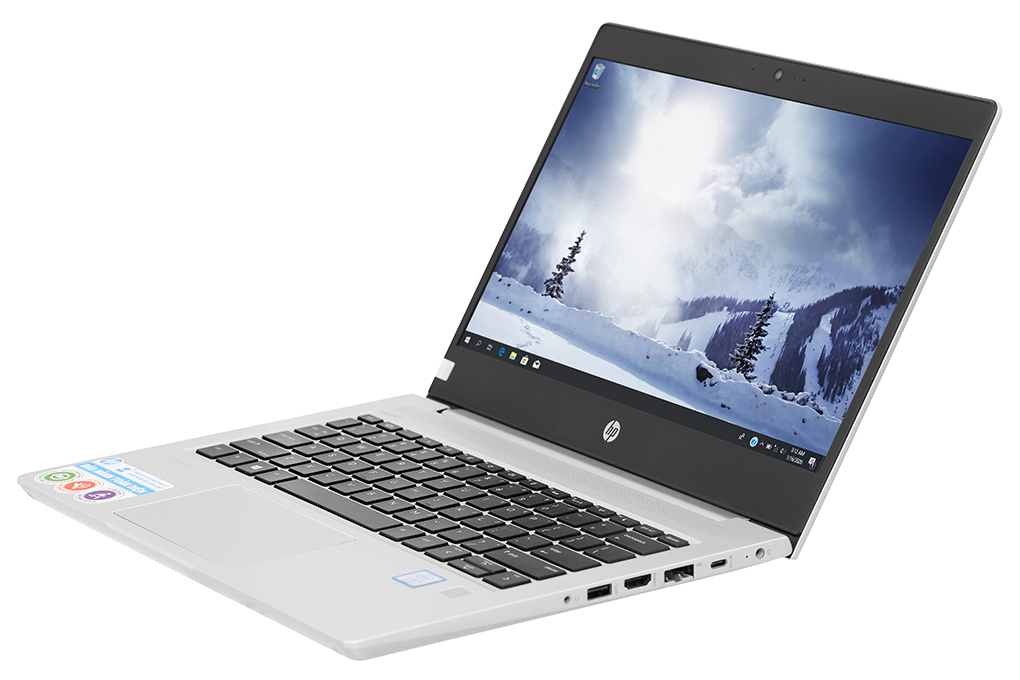 Laptop HP Probook 13 i5 8265U/4GB/1TB/Win10 (5YM98PA) Màu Bạc