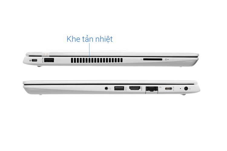 Laptop HP Probook 13 i5 8265U/4GB/1TB/Win10 (5YM98PA) Màu Bạc