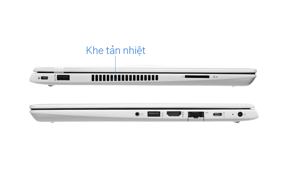 Laptop HP Probook 13 i5 8265U/4GB/1TB/Win10 (5YM98PA) Màu Bạc