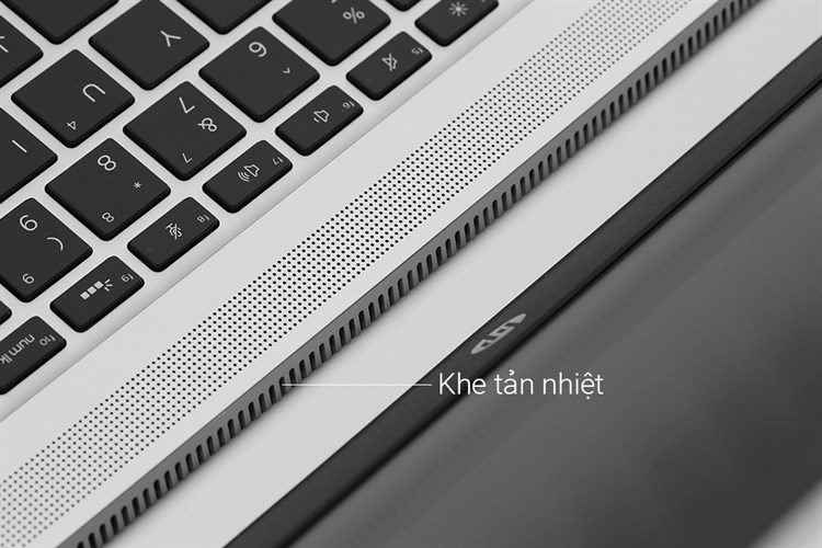 Laptop HP Probook 13 i5 8265U/4GB/1TB/Win10 (5YM98PA) Màu Bạc