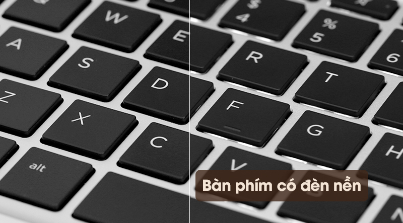 Laptop HP Probook 430 G6 (5YM98PA) có đèn nền bàn phím