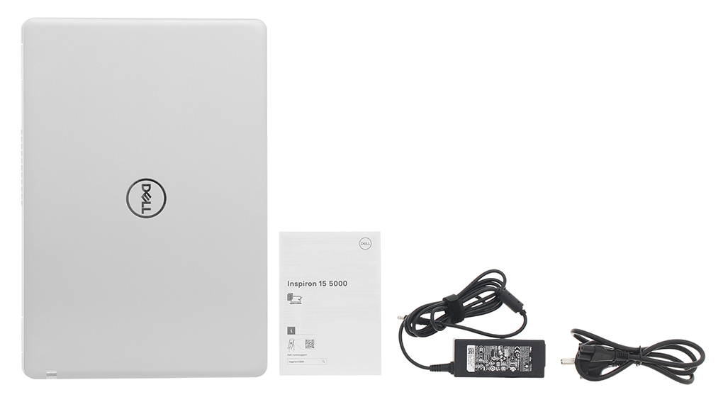 Bộ sản phẩm gồm: Sách hướng dẫn, Thùng máy, Adapter sạc