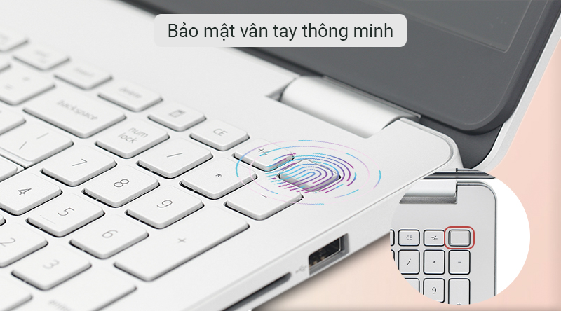 Laptop Dell Inspiron 15 5584 i5 8265U/8GB/256GB/2GB MX130/Win10 (N5I5413W)