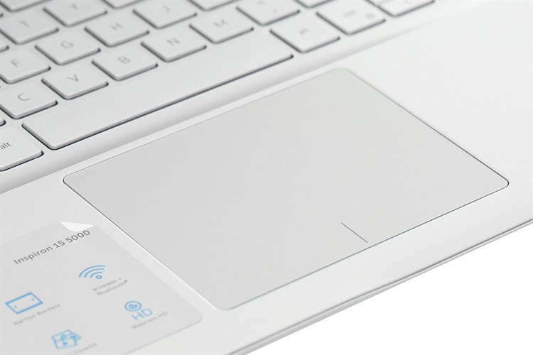 Laptop Dell Inspiron 15 5584 i5 8265U/8GB/256GB/2GB MX130/Win10 (N5I5413W) Màu Bạc