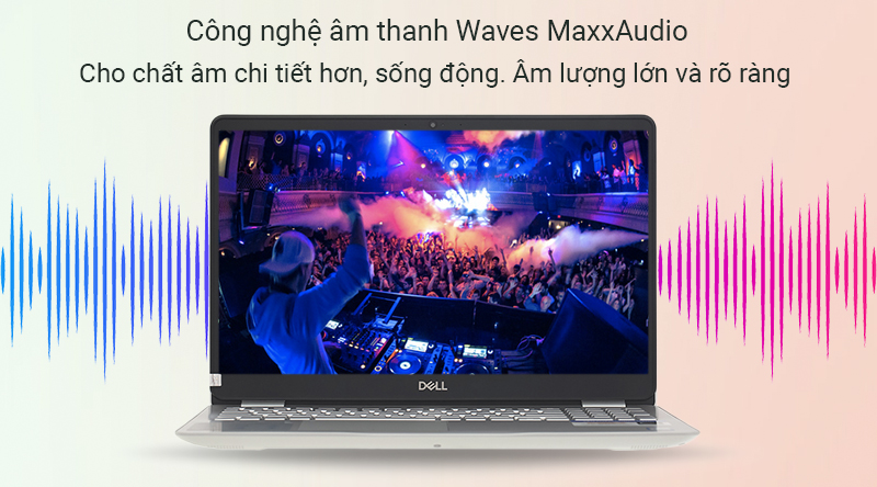 Công nghệ Waves MaxxAudio