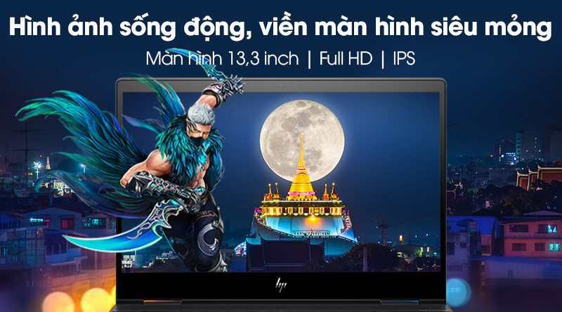 Laptop HP Envy X360 13 R5 3500U/8GB/256GB/Win10 (6ZF30PA)