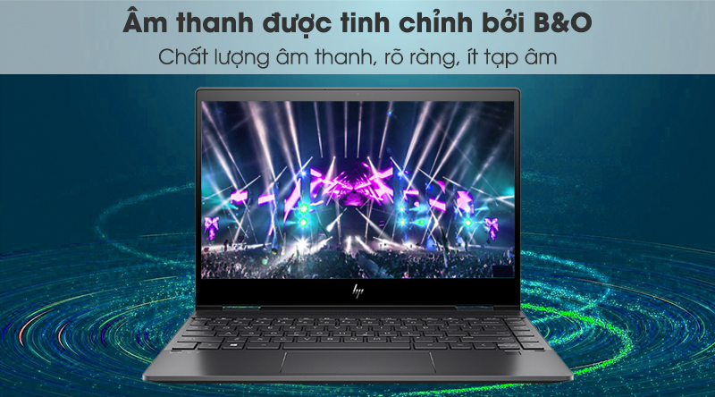 Laptop HP Envy X360 13 R5 3500U/8GB/256GB/Win10 (6ZF30PA)