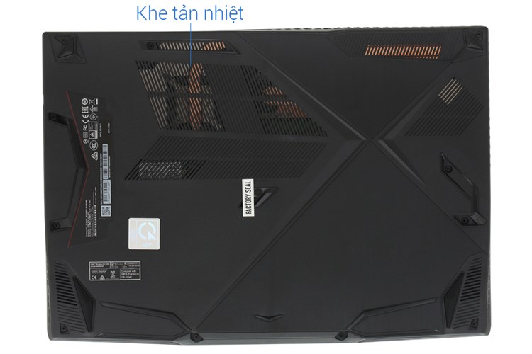 Laptop MSI Gaming 15 GF63 9SC i7 9750H/8GB/256GB/4GB GTX1650/Win10 (070VN) Màu Đen