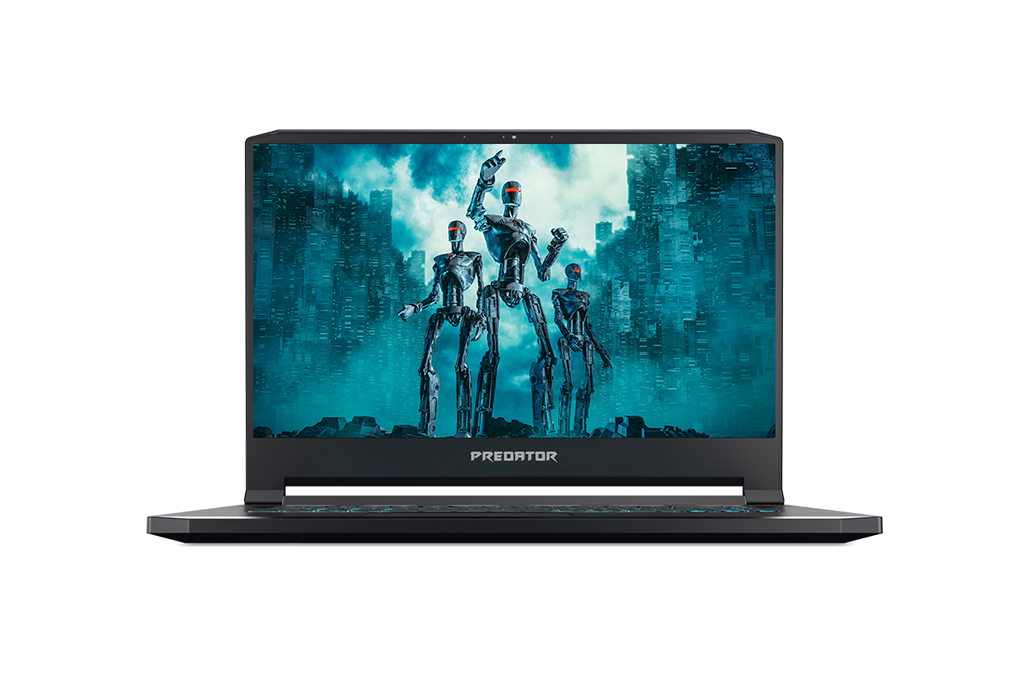 Laptop Acer Predator Triton 500 PT515 51 7398 i7 8750H/16GB/256GB/8GB RTX2070/Win10 (NH.Q4XSV.003) Màu Đen