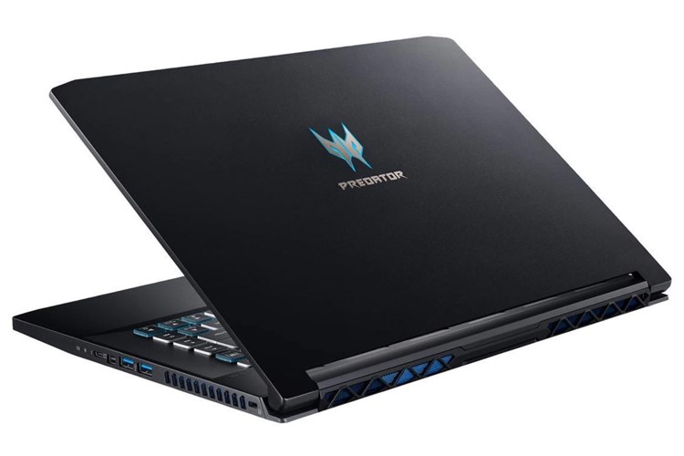 Laptop Acer Predator Triton 500 PT515 51 7398 i7 8750H/16GB/256GB/8GB RTX2070/Win10 (NH.Q4XSV.003) Màu Đen