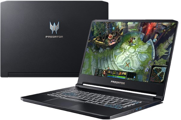 Acer predator triton 500 обзор