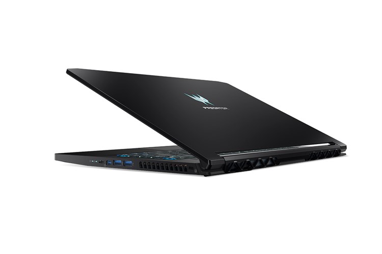Laptop Acer Predator Triton 500 PT515 51 7398 i7 8750H/16GB/256GB/8GB RTX2070/Win10 (NH.Q4XSV.003) Màu Đen