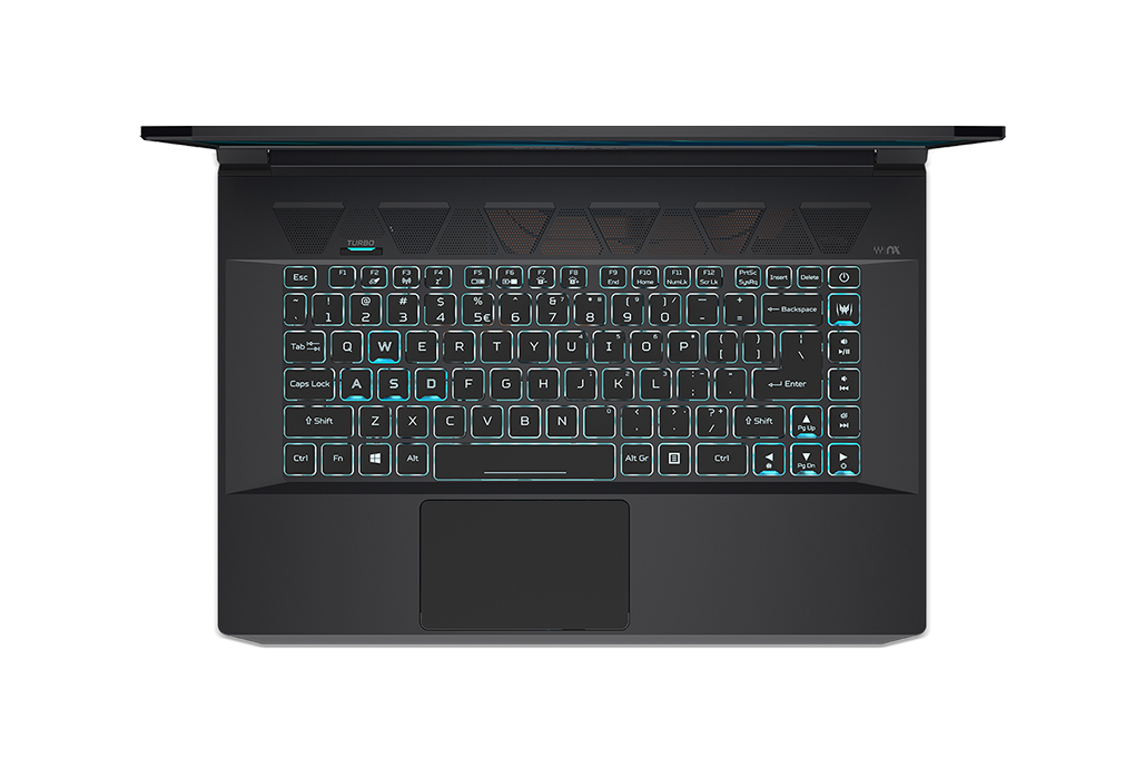 Laptop Acer Predator Triton 500 PT515 51 7398 i7 8750H/16GB/256GB/8GB RTX2070/Win10 (NH.Q4XSV.003) Màu Đen