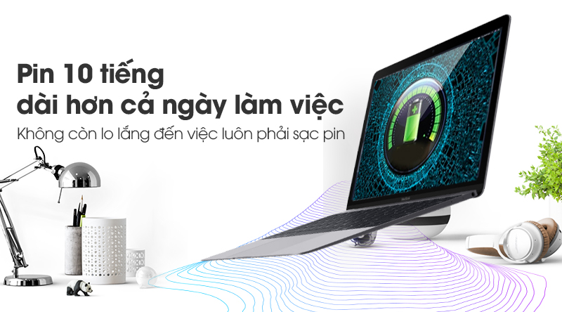 Laptop Apple Macbook Pro 2019 Touch i7 2.6GHz/16GB/256GB/ Radeon 555X (MV902SA/A)