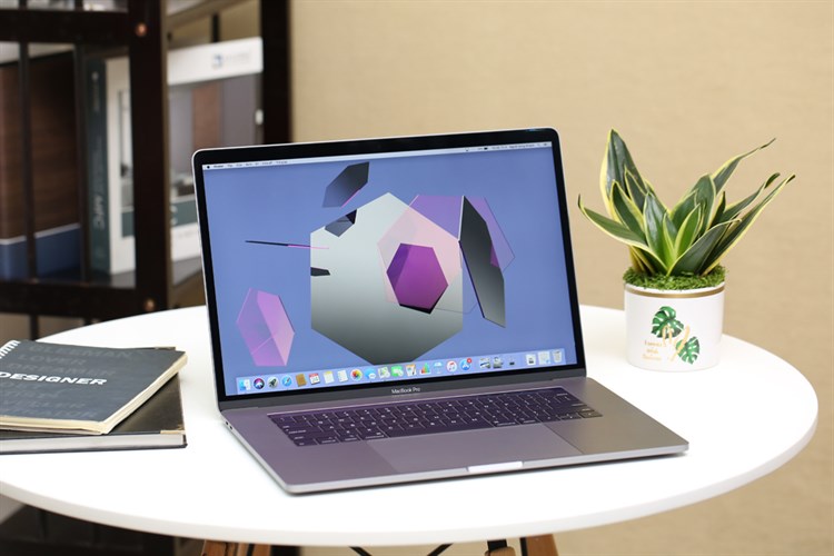 Laptop Apple Macbook Pro 2019 Touch i7 2.6GHz/16GB/256GB/ Radeon 555X (MV902SA/A)