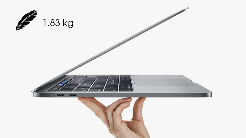 Apple Macbook Pro 2019 Touch i7 2.6GHz/16GB/256GB (MV902SA/A)