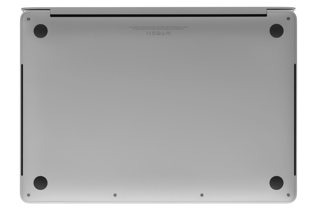 Laptop Apple Macbook Pro 2019 Touch i5 2.4GHz/8GB/256GB (MV962SA/A) Màu Xám