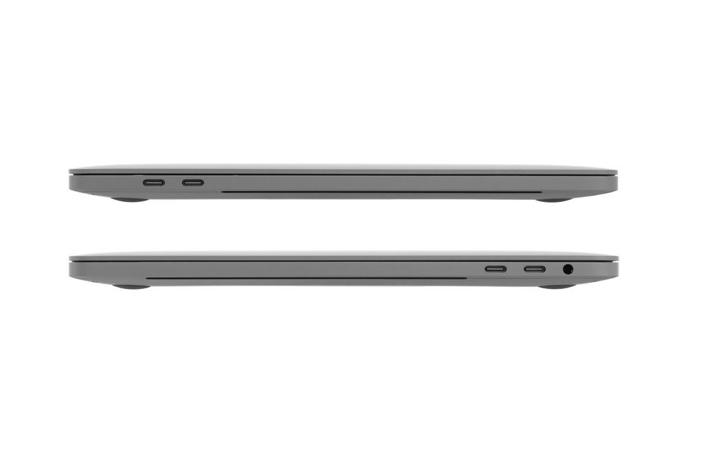 Laptop Apple Macbook Pro 2019 Touch i5 2.4GHz/8GB/256GB (MV962SA/A) Màu Xám
