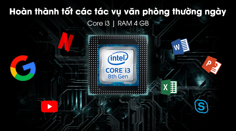 Laptop Dell Inspiron 5584 i3 8145U/4GB/1TB/Win10 (70186849)