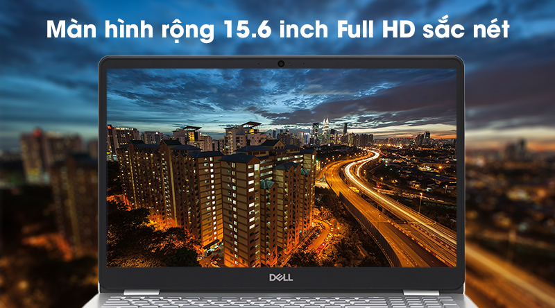 Laptop Dell Inspiron 5584 i3 8145U/4GB/1TB/Win10 (70186849)