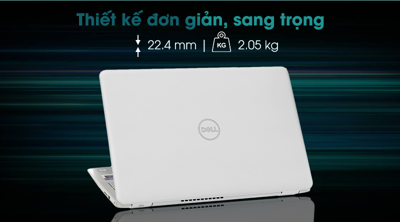 Laptop Dell Inspiron 5584 i3 8145U/4GB/1TB/Win10 (70186849)