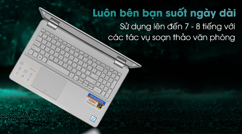 Laptop Dell Inspiron 5584 i3 8145U/4GB/1TB/Win10 (70186849)