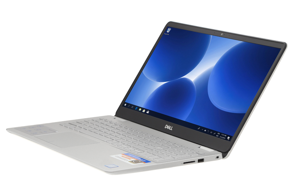 Laptop Dell Inspiron 5584 i3 8145U/4GB/1TB/Win10 (70186849) Màu Bạc