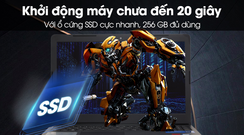 Laptop Dell Inspiron 3580 i7 8565U/8GB/256GB/2GB AMD520/Win10 (70188447)