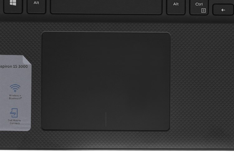 Laptop Dell Inspiron 3580 i7 8565U/8GB/256GB/2GB AMD520/Win10 (70188447) Màu Đen