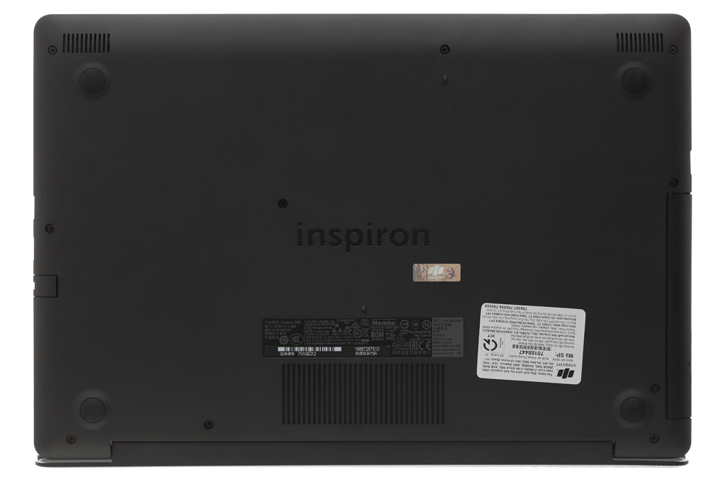 Laptop Dell Inspiron 3580 i7 8565U/8GB/256GB/2GB AMD520/Win10 (70188447) - 9