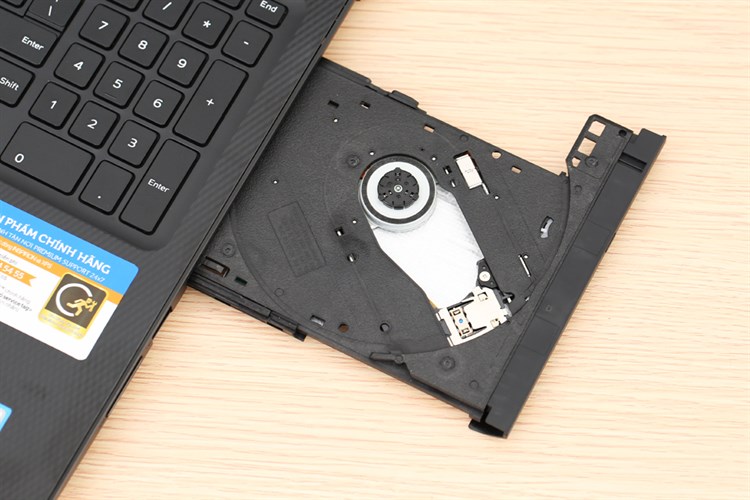 Laptop Dell Inspiron 3580 i7 8565U/8GB/256GB/2GB AMD520/Win10 (70188447) Màu Đen