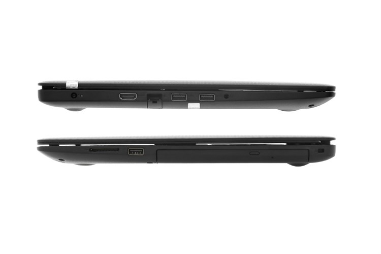 Laptop Dell Inspiron 3580 i7 8565U/8GB/256GB/2GB AMD520/Win10 (70188447) Màu Đen