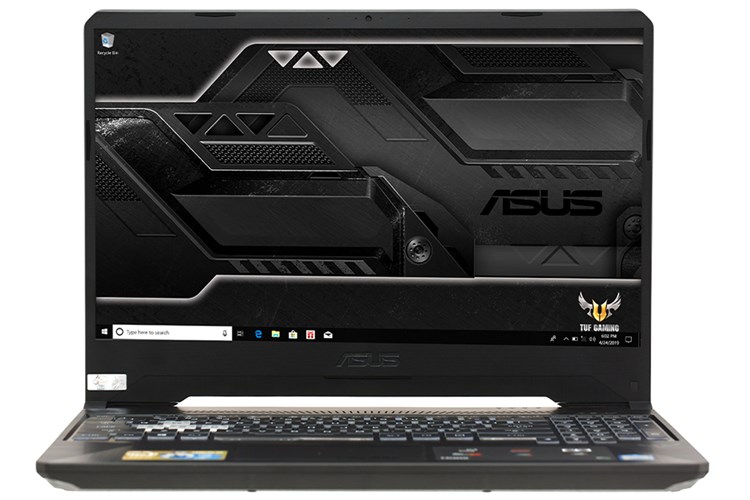 Laptop Asus Gaming FX505GE i7 8750H/8GB/512GB/4GB GTX1050Ti/Win10 (AL440T)