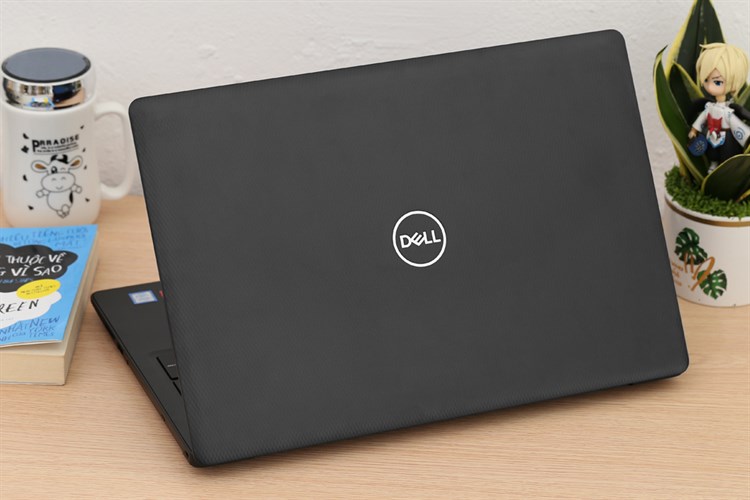 Laptop Dell Inspiron 3581 i3 7020U/4GB/1TB/2GB AMD 520/Win10 (N5I3150W) Màu Đen